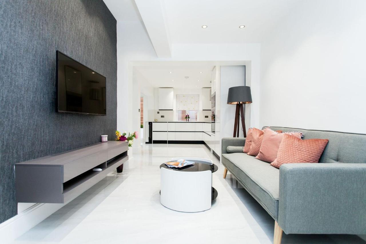 Luxury Escapes @ London Victoria Daire Dış mekan fotoğraf
